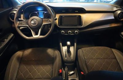 NISSAN Kicks S 1.6 16v 2018 - miniatura 4
