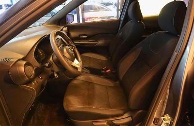 NISSAN Kicks S 1.6 16v 2018 - miniatura 5