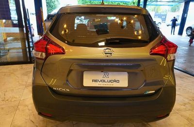 NISSAN Kicks S 1.6 16v 2018 - miniatura 8