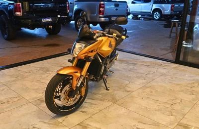 HONDA CB 600F Hornet 2010