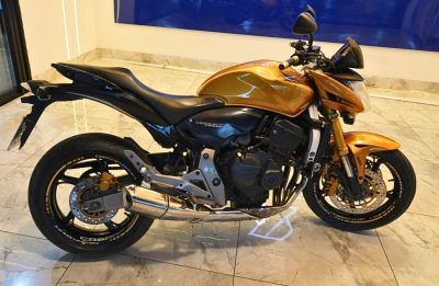 HONDA CB 600F Hornet 2010 - miniatura 2