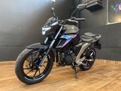 YAMAHA FZ25 250 Fazer 2023