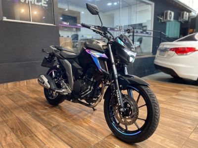 YAMAHA FZ25 250 Fazer 2023 - miniatura 3