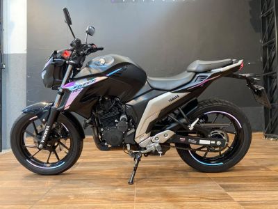 YAMAHA FZ25 250 Fazer 2023 - miniatura 5