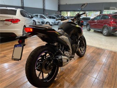YAMAHA FZ25 250 Fazer 2023 - miniatura 8