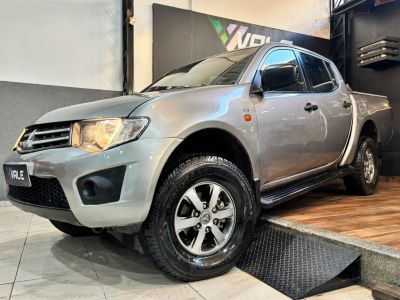MITSUBISHI L200 Triton GLX 3.2TDi 16v 4X4 C.D. 2017