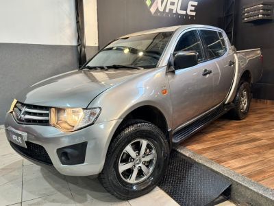 MITSUBISHI L200 Triton GLX 3.2TDi 16v 4X4 C.D. 2017 - miniatura 2