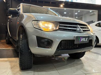 MITSUBISHI L200 Triton GLX 3.2TDi 16v 4X4 C.D. 2017 - miniatura 3