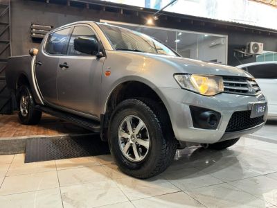MITSUBISHI L200 Triton GLX 3.2TDi 16v 4X4 C.D. 2017 - miniatura 4