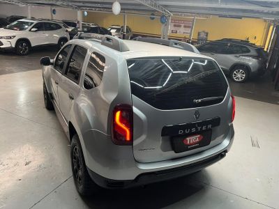 RENAULT Duster Expression 1.6 16v 2019 - miniatura 5