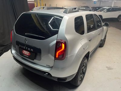RENAULT Duster Expression 1.6 16v 2019 - miniatura 7