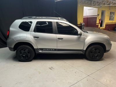 RENAULT Duster Expression 1.6 16v 2019 - miniatura 8