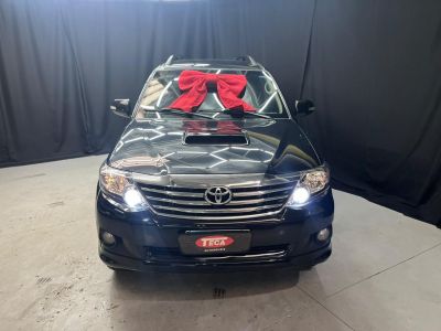 TOYOTA Hilux SW4 SRV D4-D 3.0TDi 16v 4x4 2015 - miniatura 2