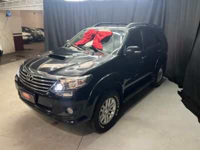 TOYOTA Hilux SW4 SRV D4-D 3.0TDi 16v 4x4 2015 - miniatura 3