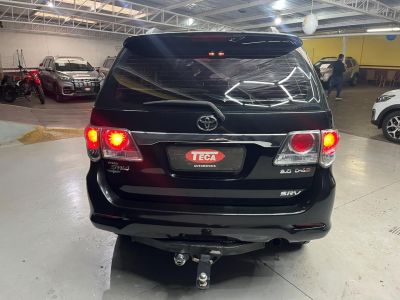 TOYOTA Hilux SW4 SRV D4-D 3.0TDi 16v 4x4 2015 - miniatura 6