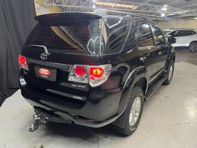 TOYOTA Hilux SW4 SRV D4-D 3.0TDi 16v 4x4 2015 - miniatura 7