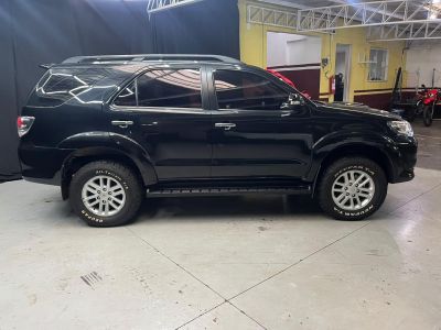 TOYOTA Hilux SW4 SRV D4-D 3.0TDi 16v 4x4 2015 - miniatura 8
