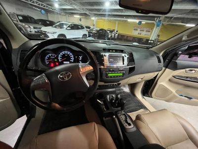 TOYOTA Hilux SW4 SRV D4-D 3.0TDi 16v 4x4 2015 - miniatura 10