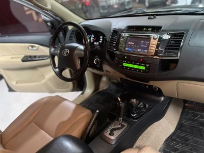 TOYOTA Hilux SW4 SRV D4-D 3.0TDi 16v 4x4 2015 - miniatura 11