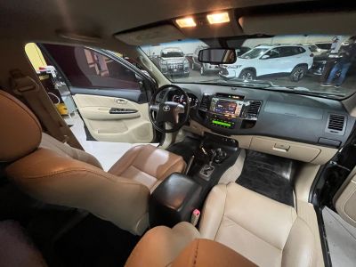 TOYOTA Hilux SW4 SRV D4-D 3.0TDi 16v 4x4 2015 - miniatura 12