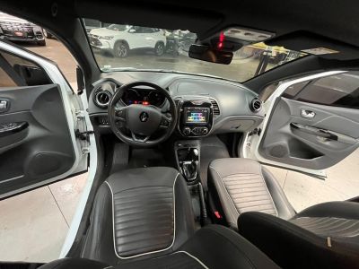 RENAULT Captur Intense 2.0 16v 2021 - miniatura 10