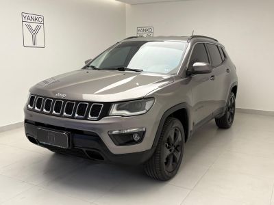 JEEP Compass Longitude 2.0TDi 16v 4x4 2018