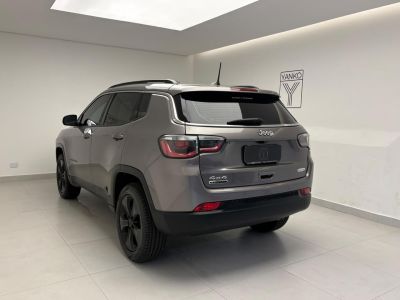 JEEP Compass Longitude 2.0TDi 16v 4x4 2018 - miniatura 3
