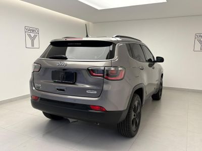 JEEP Compass Longitude 2.0TDi 16v 4x4 2018 - miniatura 4