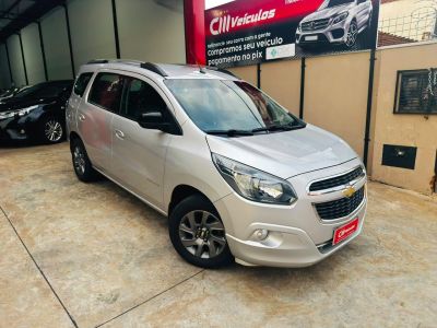 CHEVROLET Spin LT 1.8 2017