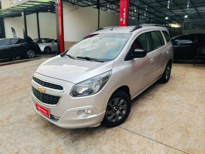 CHEVROLET Spin LT 1.8 2017 - miniatura 2