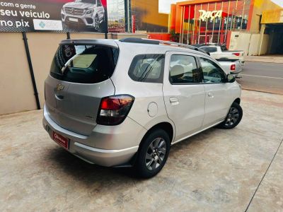 CHEVROLET Spin LT 1.8 2017 - miniatura 3
