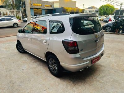 CHEVROLET Spin LT 1.8 2017 - miniatura 4