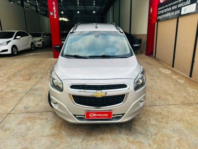 CHEVROLET Spin LT 1.8 2017 - miniatura 5