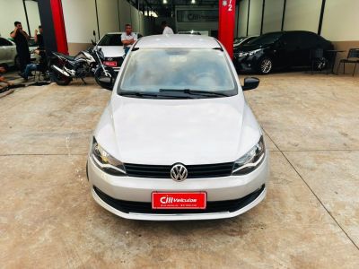 VOLKSWAGEN Gol 1.0 4p. 2013 - miniatura 5