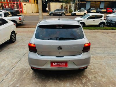 VOLKSWAGEN Gol 1.0 4p. 2013 - miniatura 7