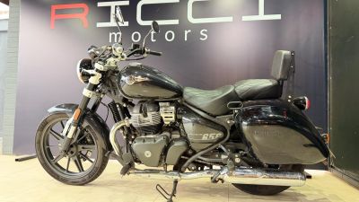 ROYAL ENFIELD Super Meteor Celestial 650 2025