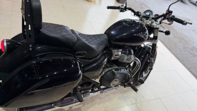 ROYAL ENFIELD Super Meteor Celestial 650 2025 - miniatura 4