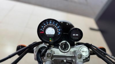 ROYAL ENFIELD Super Meteor Celestial 650 2025 - miniatura 6