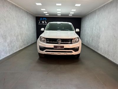VOLKSWAGEN Amarok Comfortline 3.0TDi V6 24v 4x4 C.D. 2023 - miniatura 2