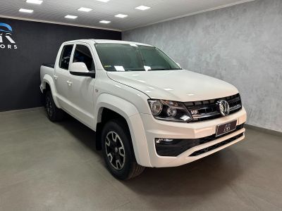 VOLKSWAGEN Amarok Comfortline 3.0TDi V6 24v 4x4 C.D. 2023 - miniatura 3