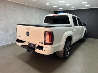 VOLKSWAGEN Amarok Comfortline 3.0TDi V6 24v 4x4 C.D. 2023 - miniatura 4