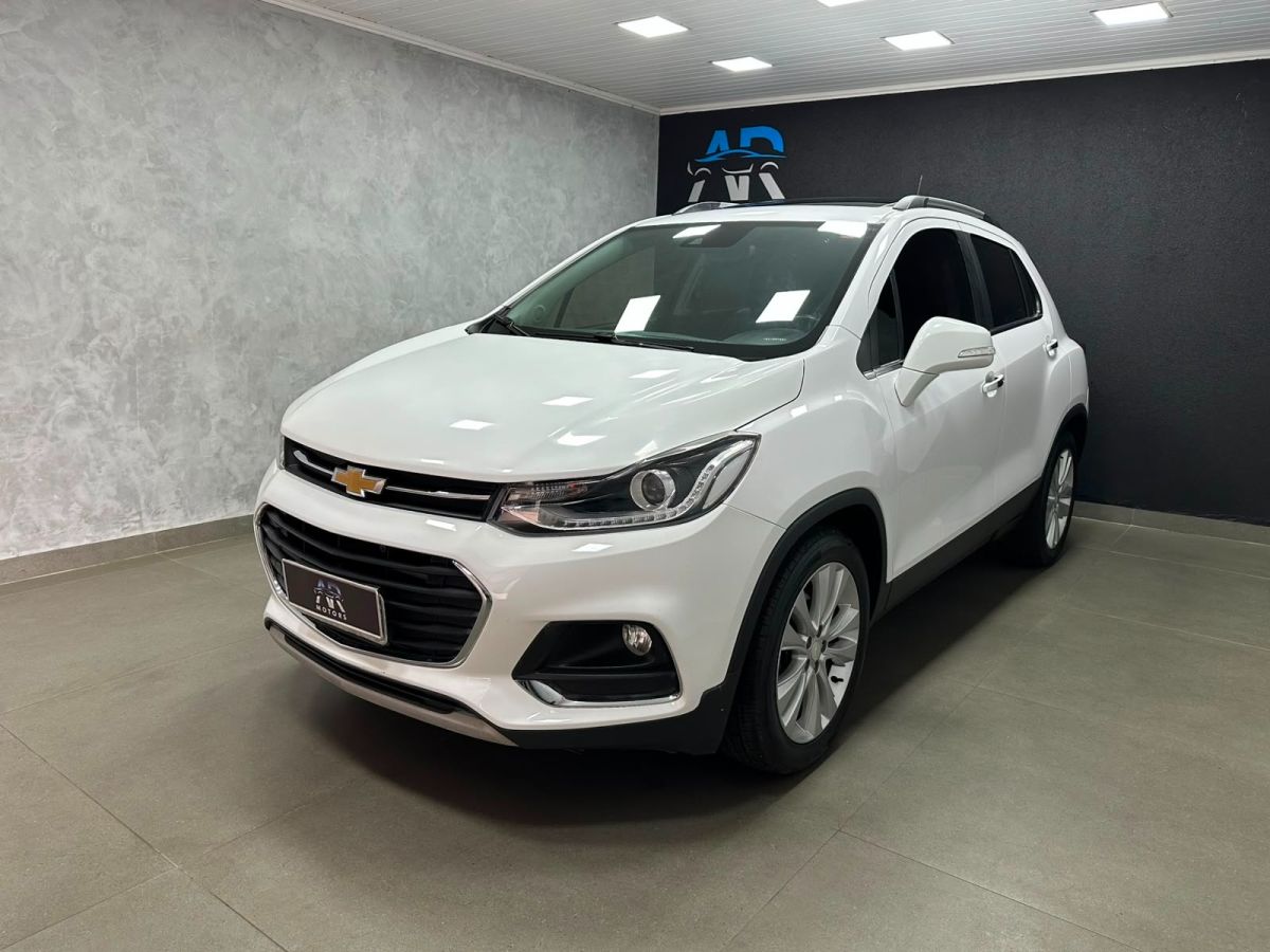 Vista principal de CHEVROLET Tracker Premier 1.4T 16v 2019