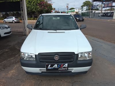 FIAT Uno Mille 1.0 Fire 4p. 2013