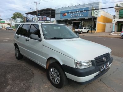 FIAT Uno Mille 1.0 Fire 4p. 2013 - miniatura 2