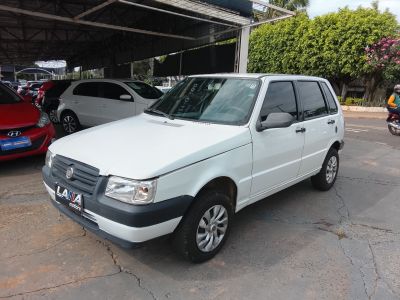 FIAT Uno Mille 1.0 Fire 4p. 2013 - miniatura 3