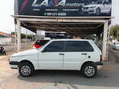 FIAT Uno Mille 1.0 Fire 4p. 2013 - miniatura 7