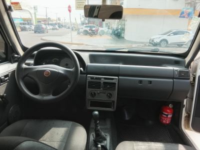 FIAT Uno Mille 1.0 Fire 4p. 2013 - miniatura 11