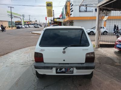 FIAT Uno Mille 1.0 Fire 4p. 2013 - miniatura 4