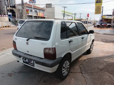 FIAT Uno Mille 1.0 Fire 4p. 2013 - miniatura 5