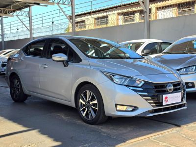 NISSAN Versa Advance 1.6 16v 2024 - miniatura 2